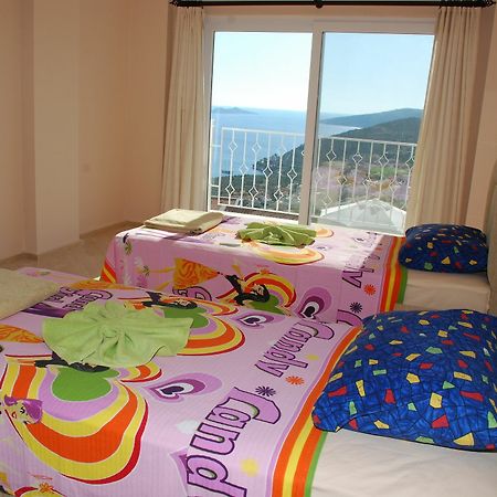 Cetinkaya Apartments Kalkan Extérieur photo