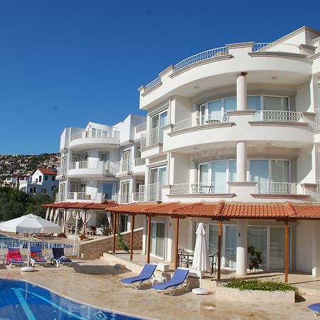 Cetinkaya Apartments Kalkan Extérieur photo