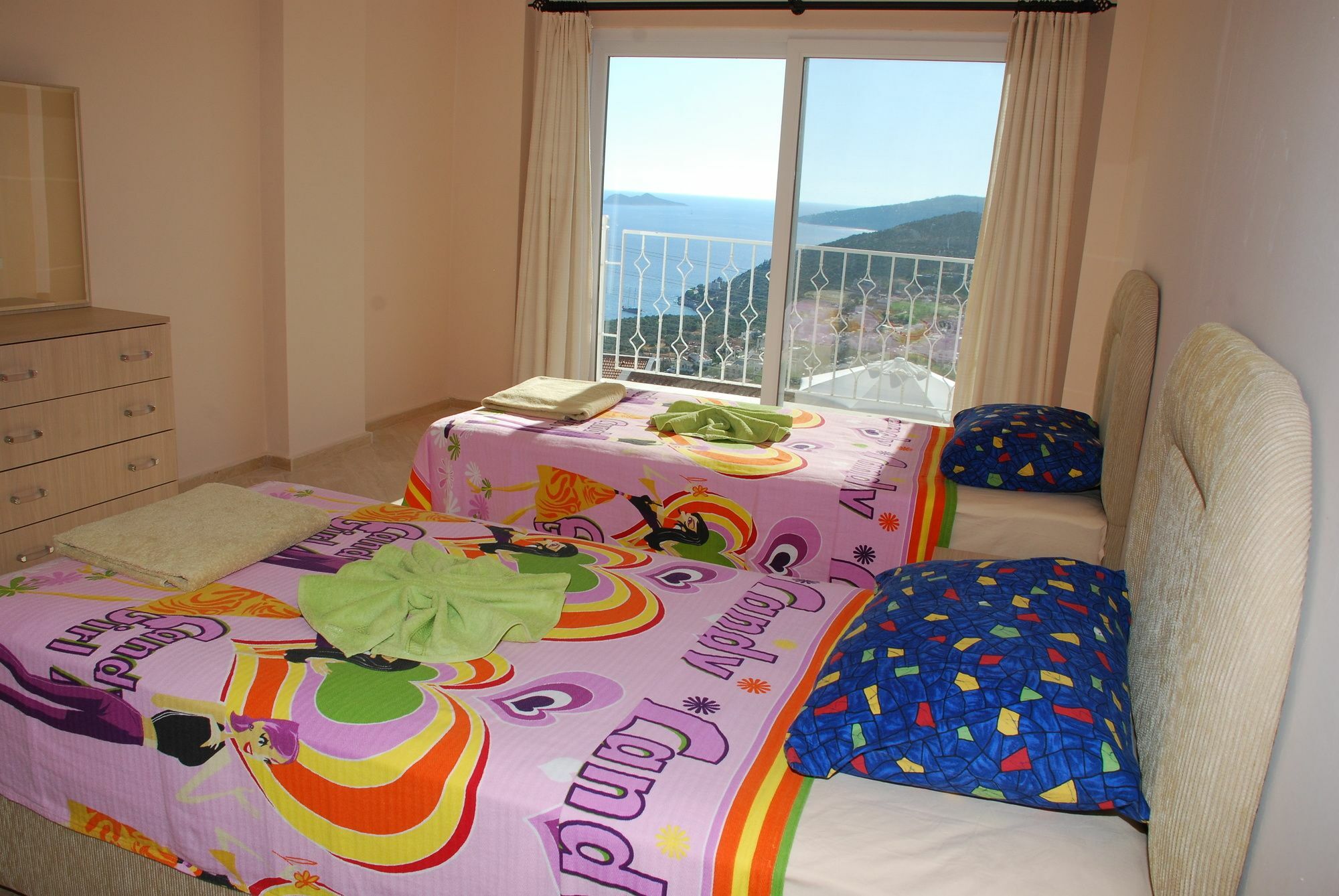 Cetinkaya Apartments Kalkan Extérieur photo