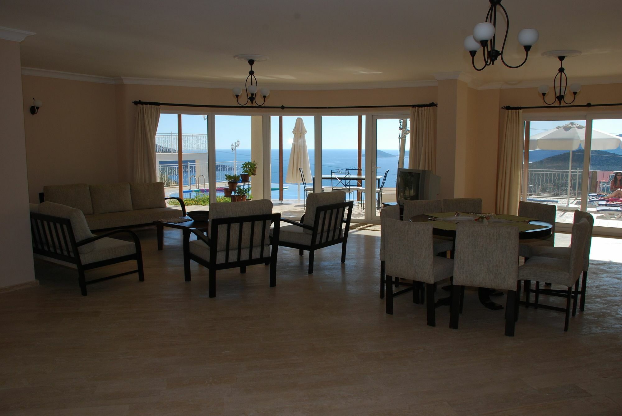 Cetinkaya Apartments Kalkan Extérieur photo