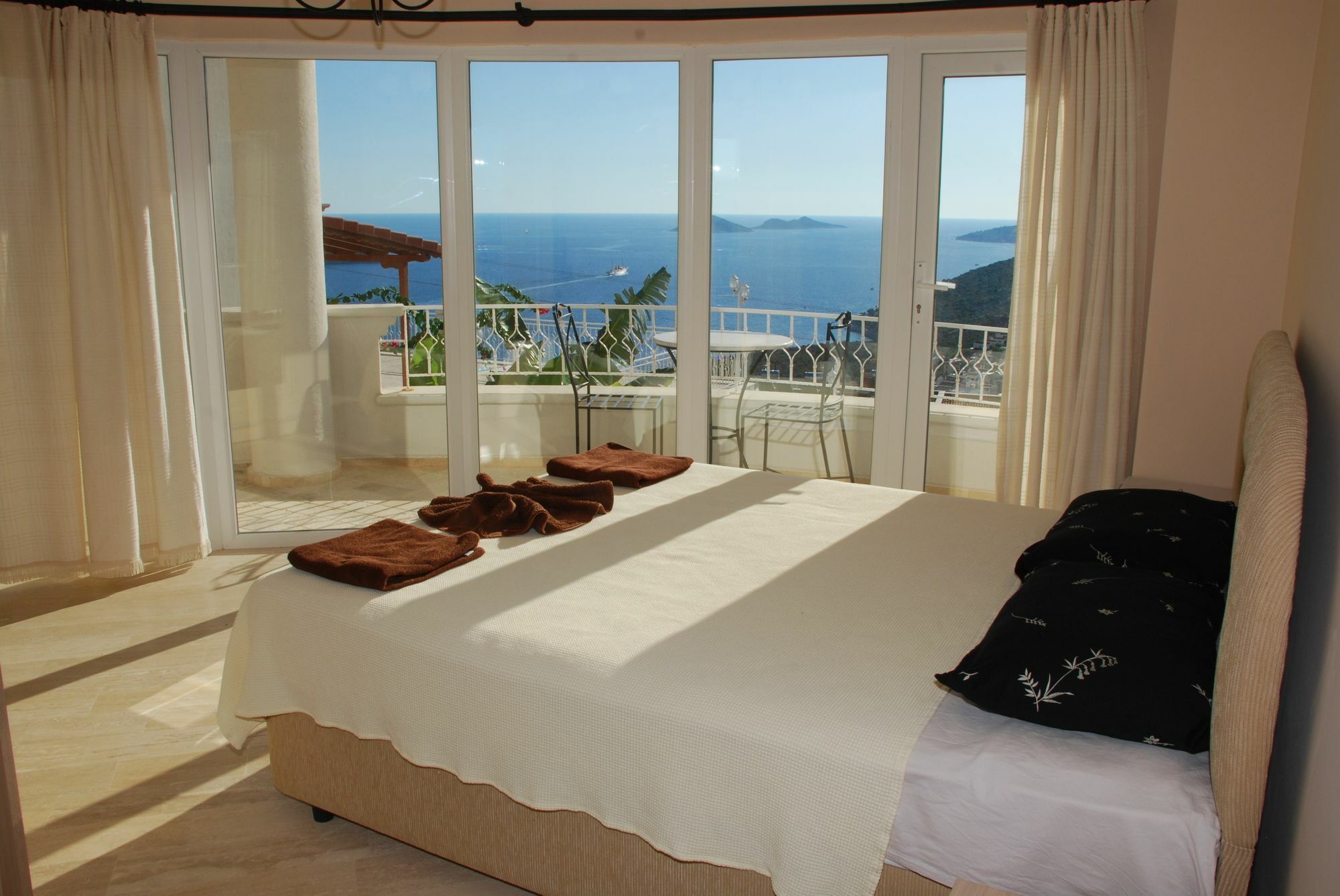 Cetinkaya Apartments Kalkan Extérieur photo