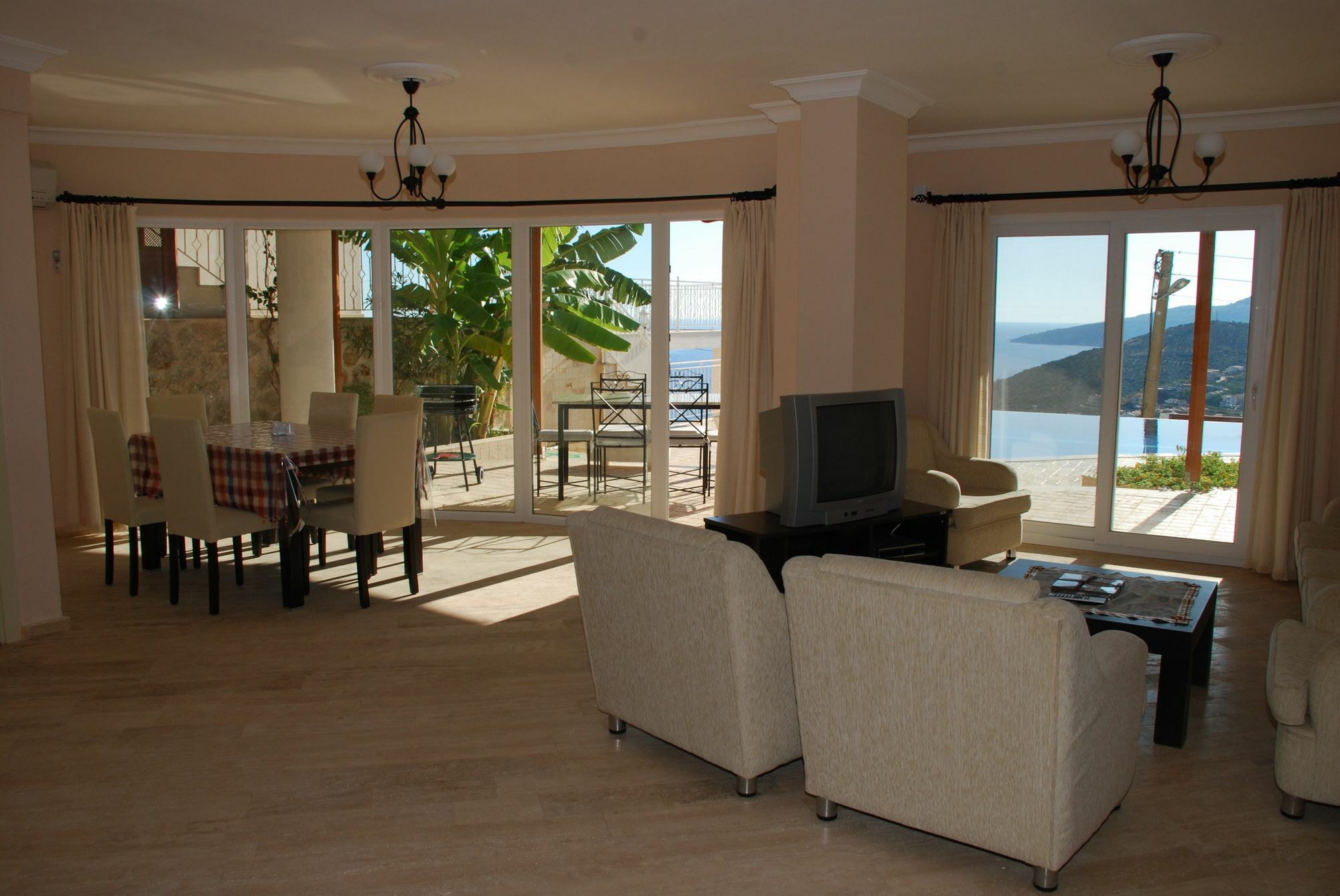 Cetinkaya Apartments Kalkan Extérieur photo