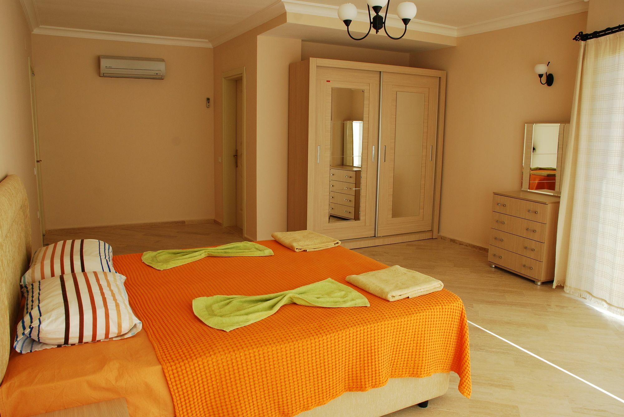 Cetinkaya Apartments Kalkan Extérieur photo