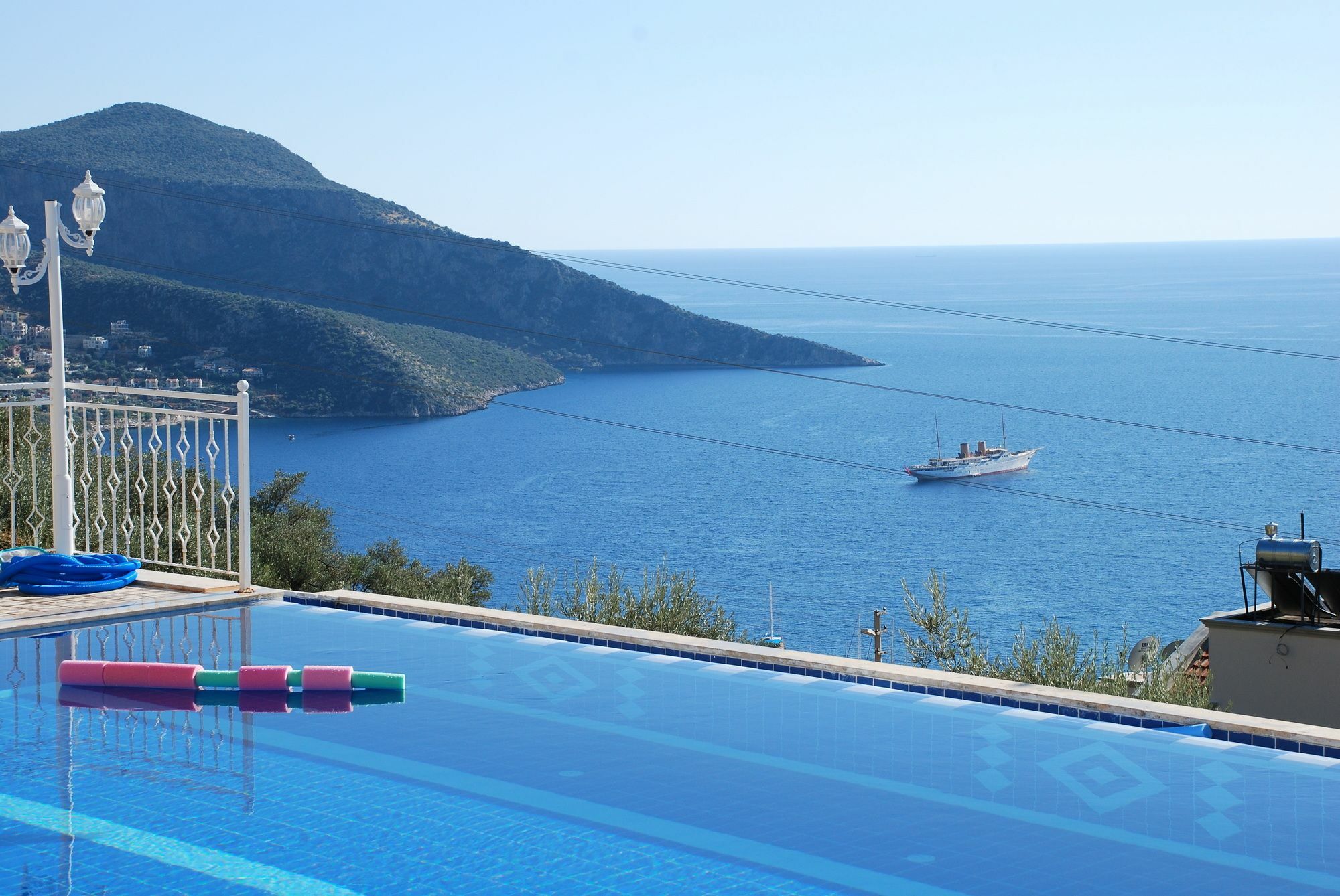 Cetinkaya Apartments Kalkan Extérieur photo
