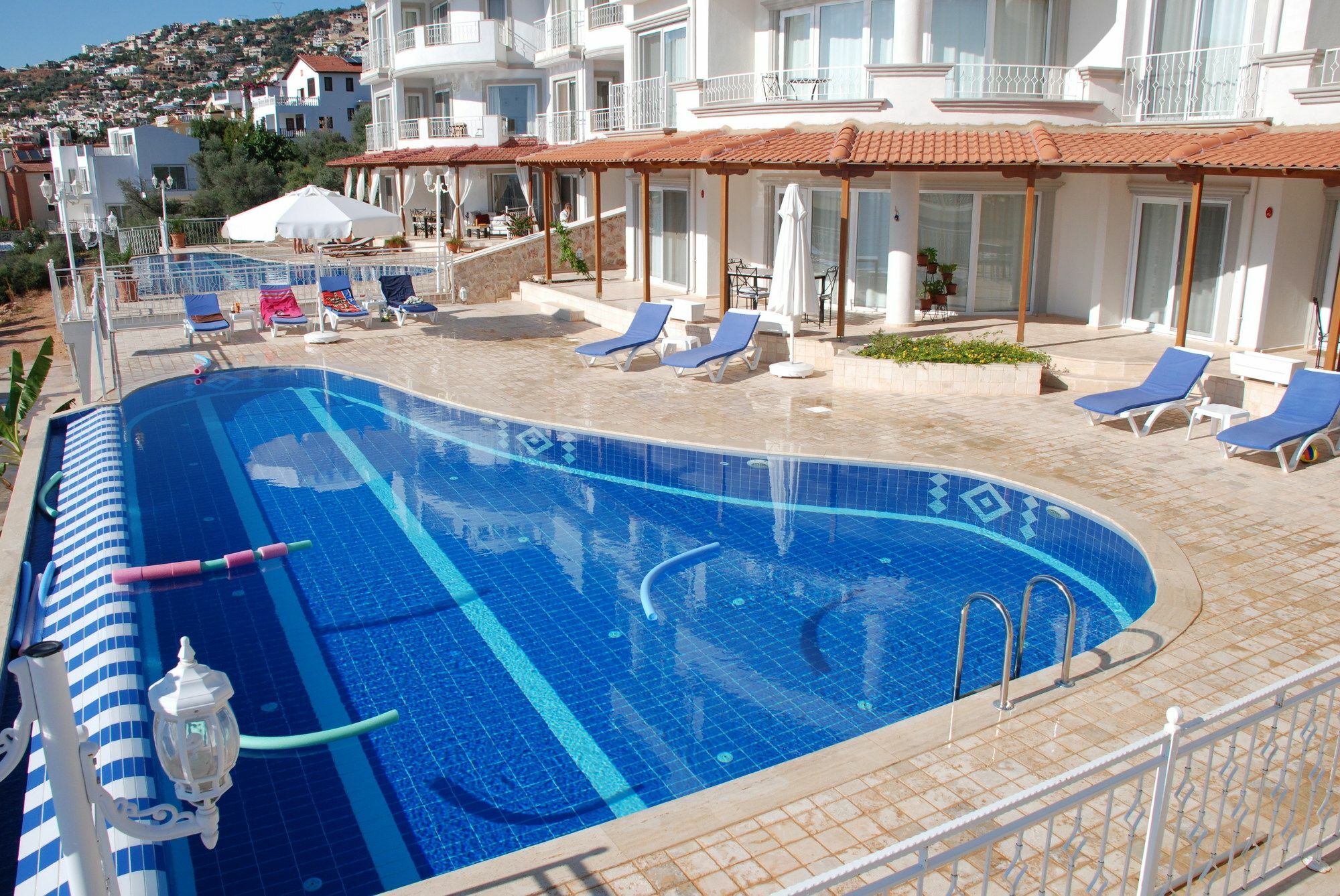 Cetinkaya Apartments Kalkan Extérieur photo